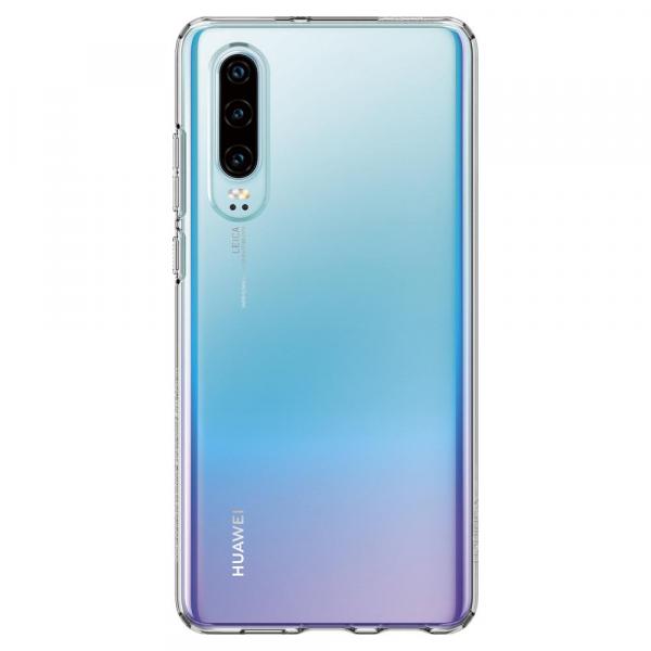 Spigen Liquid Crystal for Huawei P30 (Clear) | CAVARATY